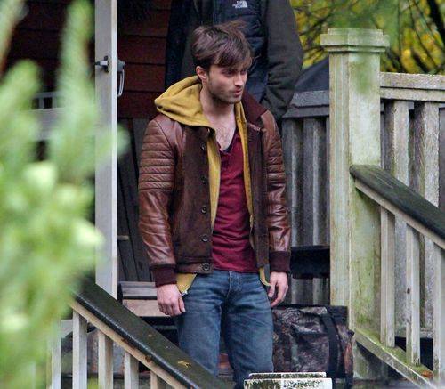 Daniel Radcliffe w nowej roli