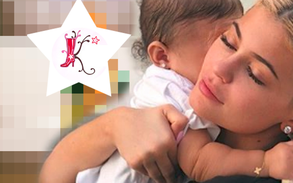 Ale Travis WYSTROIŁ Stormi. Kylie tak nie potrafi