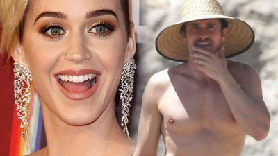 Katy Perry o Orlando Bloomie: Du**czka