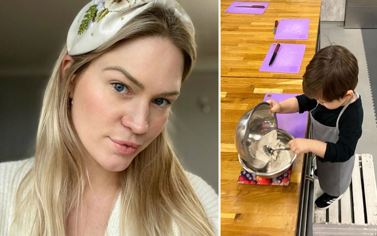 MAGICZNY pokój syna Zosi Ślotały. Nie zabrakło leczniczych kamieni