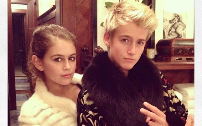 Ależ oni są podobni do mamy! (FOTO)