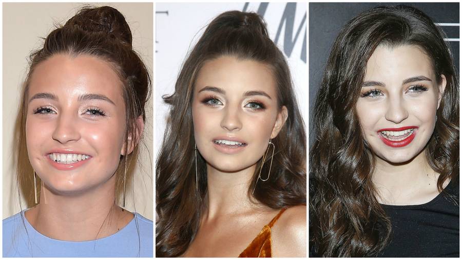 Fryzury Julii Wieniawy