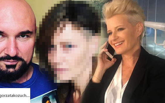 Kożuchowska zagrała u VEGI! Zgoliła WŁOSY dla roli!