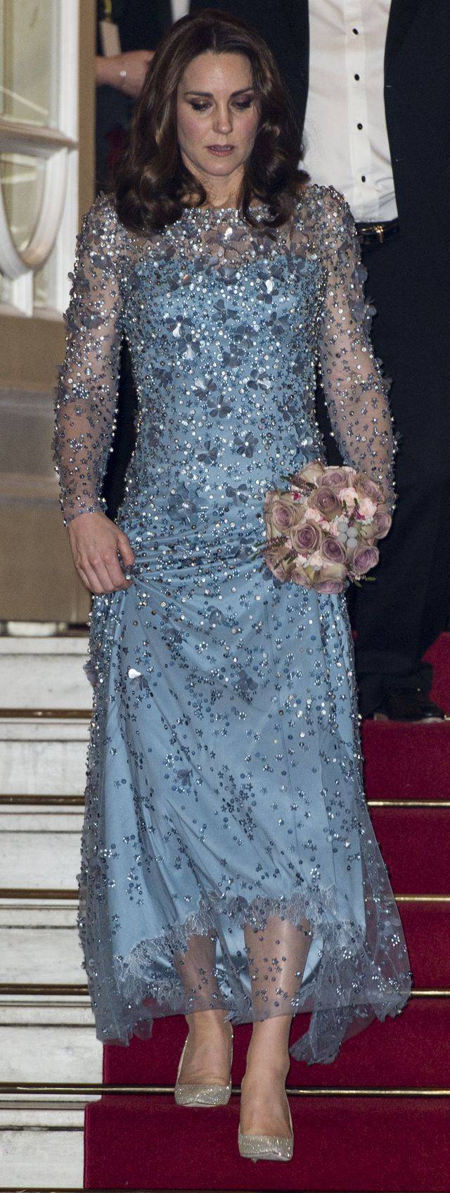 Księżna Kate w 3. ciąży – będzie córka?