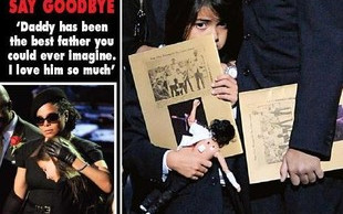 Syn Michaela Jacksona cierpi na tę samą chorobę?