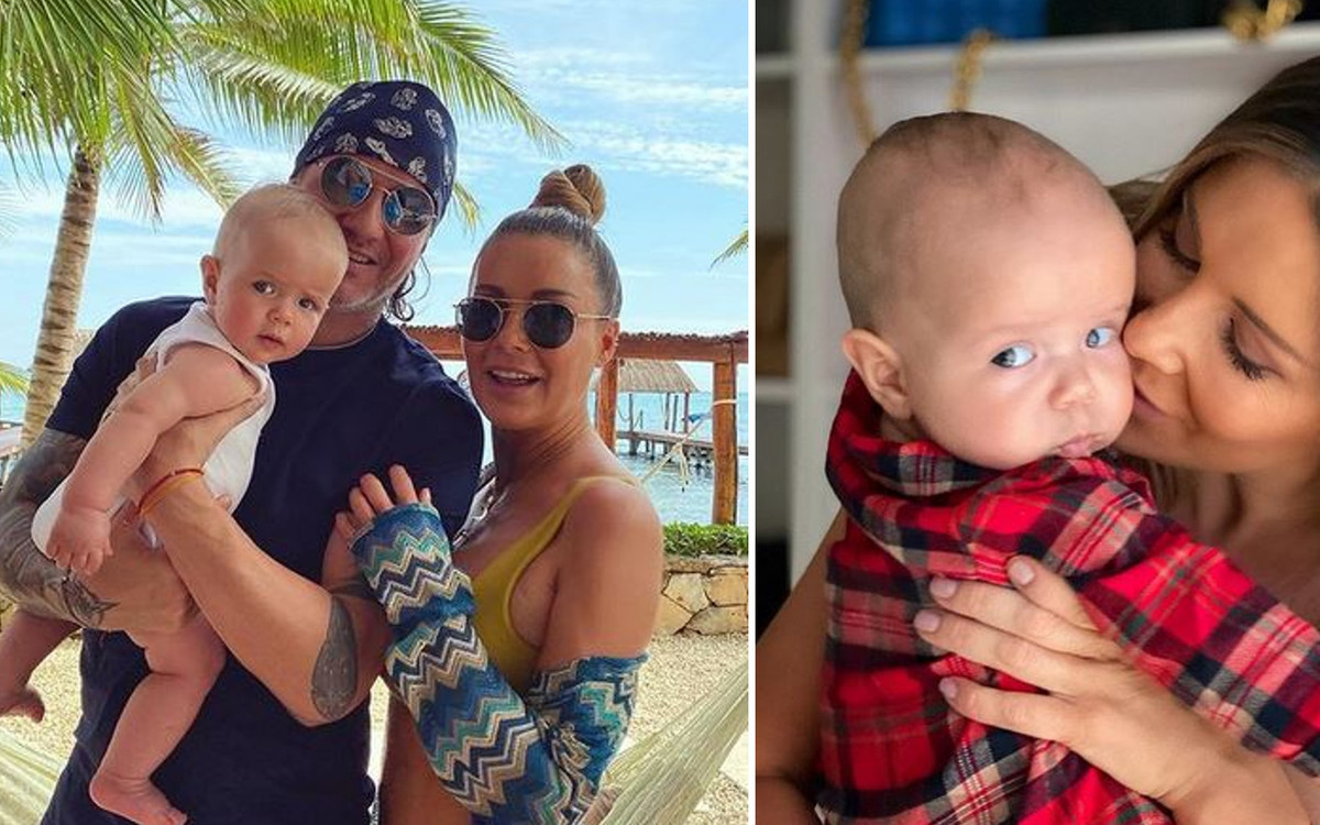 Małgorzata Rozenek pokazała BRZUCH po porodzie w całej okazałości. Fani w SZOKU