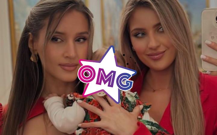 Tuchlińska bawi się na kolejnej imprezie w swojej posiadłości