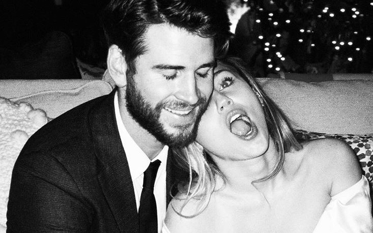 Myślisz, że Miley Cyrus i Liam Hemsworth wrócą do siebie?