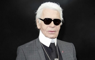 Karl Lagerfeld przeprasza Adele za nazwanie ją za grubą