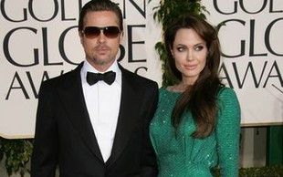 Jakie dekolty lubi Brad Pitt?