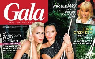 Monika Olejnik o mężu Kayah: On cię kocha