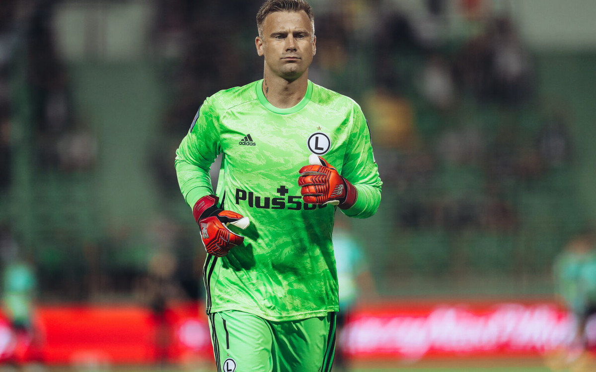 Bramkarze Legii Warszawa ostatnich lat. Kim są?