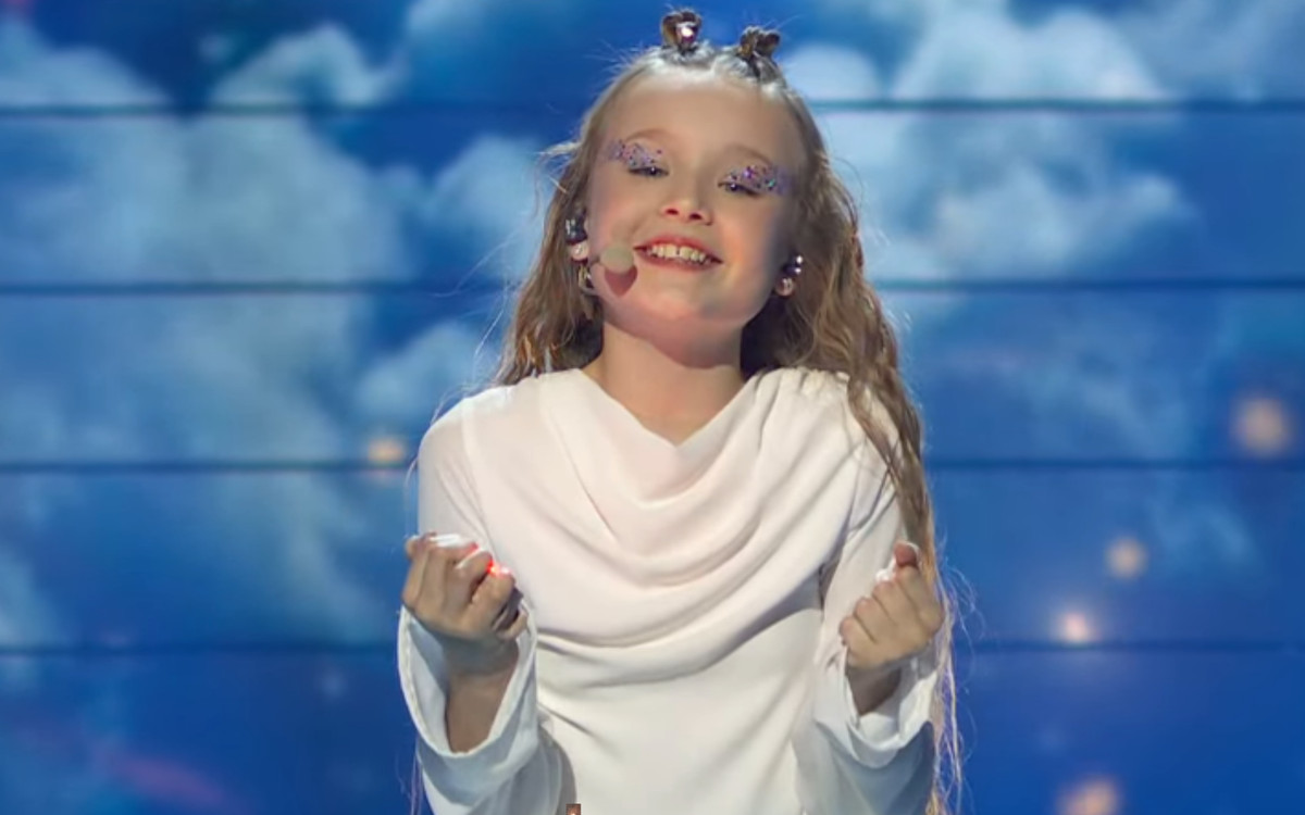 Internet zapłonął po występie Marianny Kłos na Eurowizji Junior. Widzowie nie mają wątpliwości