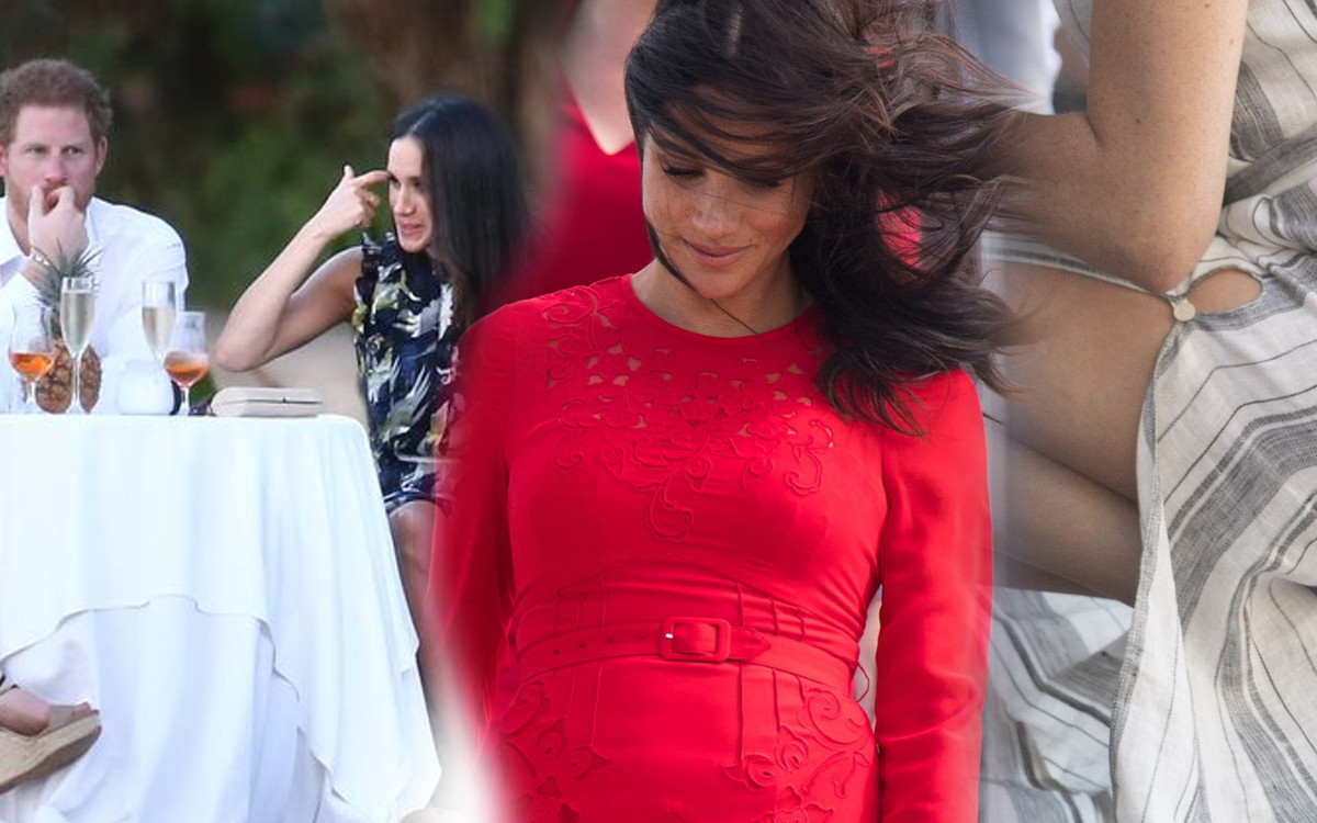 Dziś OSTATNI dzień Meghan Markle w rodzinie królewskiej Oto WPADKI, które ciągną się za nią do teraz