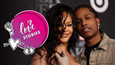 Zejście się zajęło im 10 lat. Teraz spodziewają się drugiego dziecka – tak wygląda historia związku Rihanny i A$AP Rocky’ego!