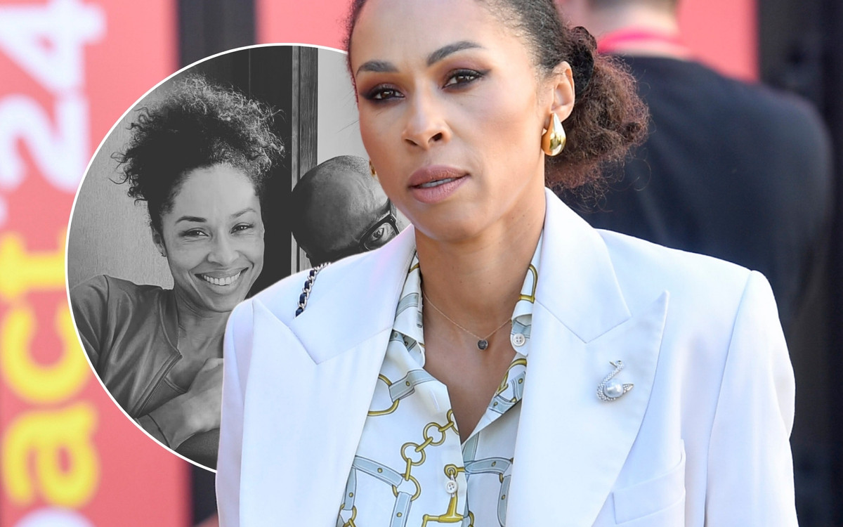 Pogrążona w żałobie Omenaa Mensah żegna ojca. Pierwszy raz pokazała wspólne zdjęcie (FOTO)