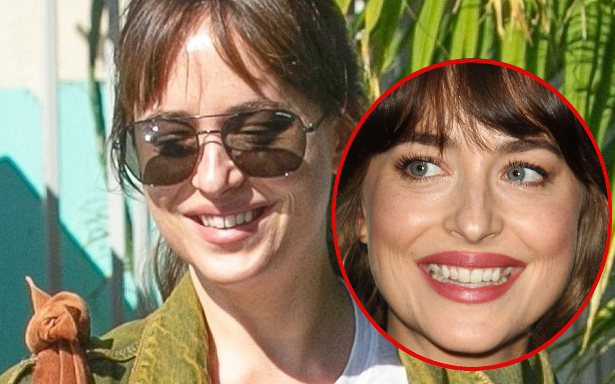 Dakota Johnson wyjaśnia, dlaczego nie ma już przerwy między zębami – odpowiedź zaskakuje!