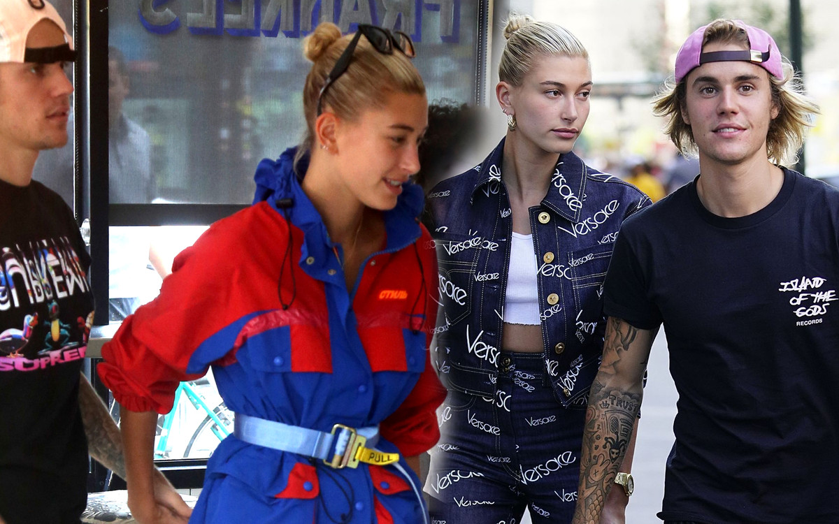 Bieber i Baldwin wzięli ŚLUB?! Hailey w TEN sposób to potwierdziła!