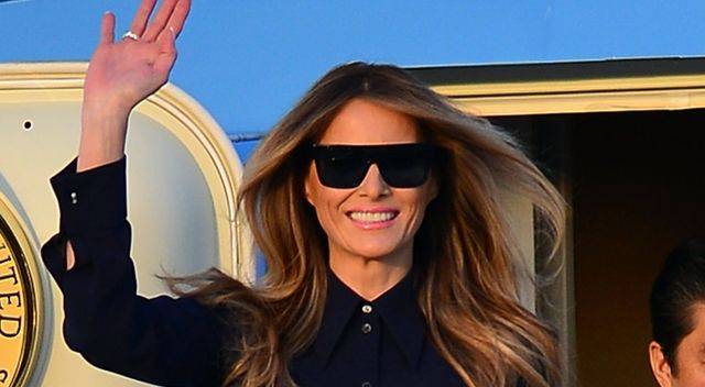 Nie daj się nabrać! Uśmiechy Melanii Ttrump są FAŁSZYWE