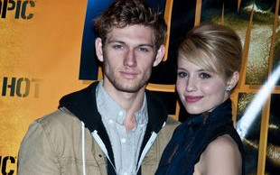 Dianna Agron i Alex Pettyfer – gorąca para ostatnich tygodni