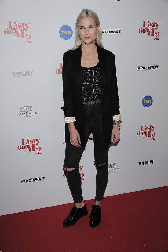 Premiera Listów do M 2, listopad 2015