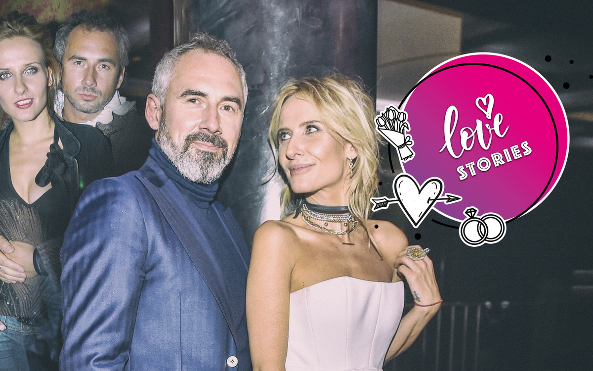 “Tam na dnie został Twój ślad” – śpiewała. Oto historia miłości Patrycji Markowskiej i Jacka Kopczyńskiego