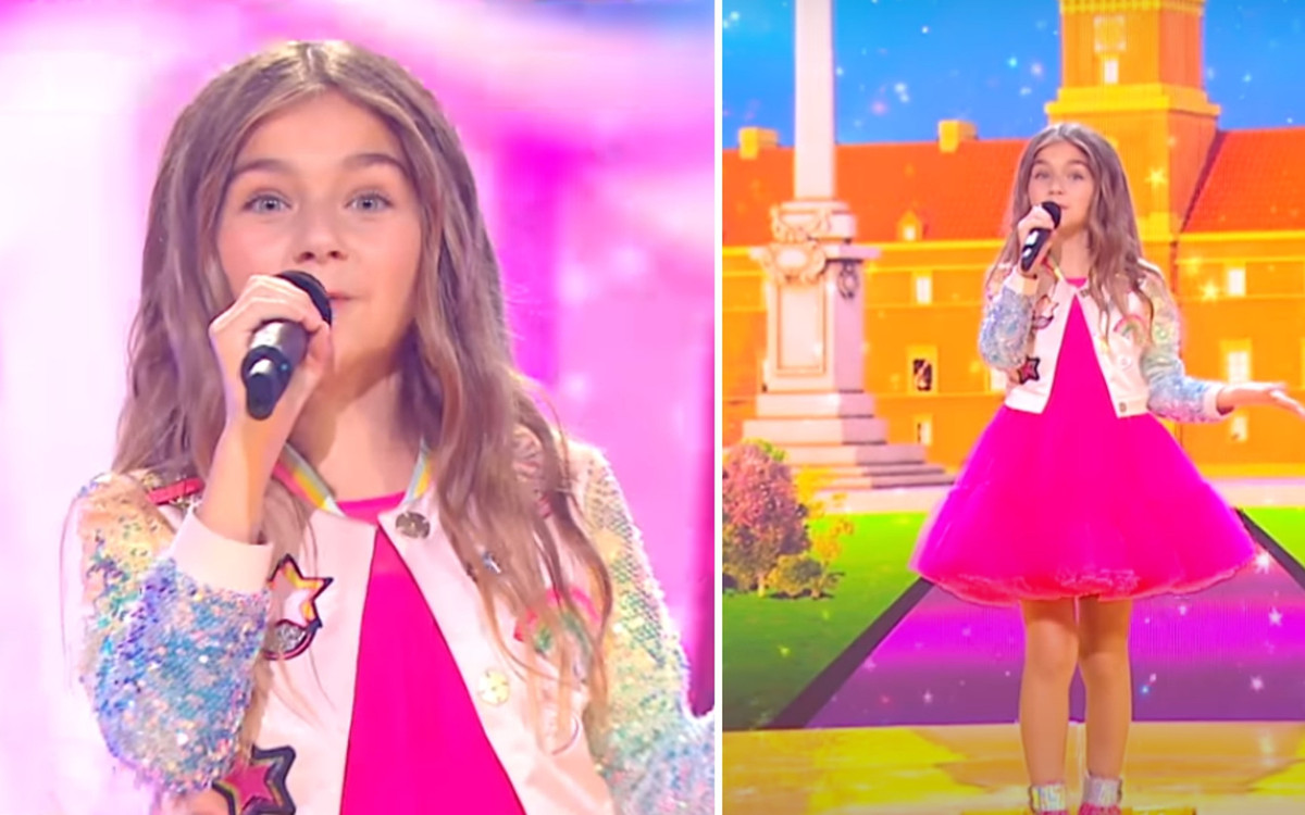 Zwyciężczyni Eurowizji Junior zaśpiewała z playbacku? Nie brakuje takich komentarzy