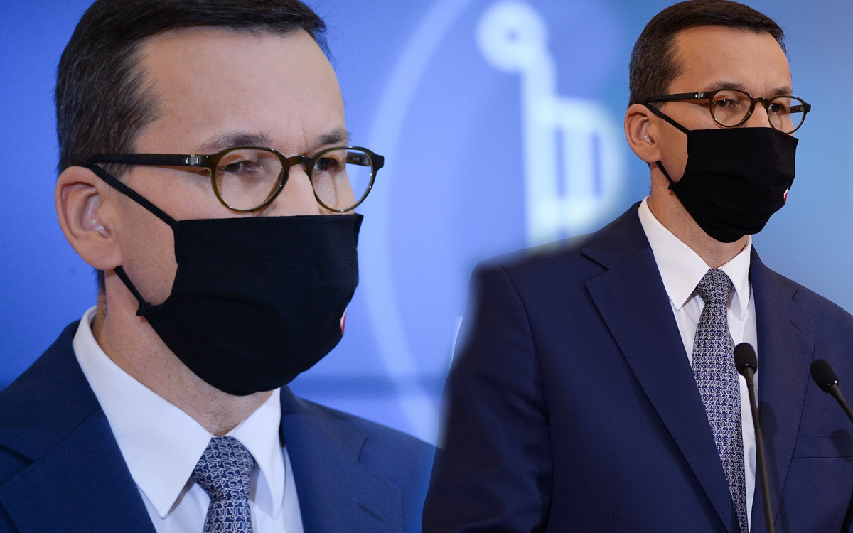 Co z “narodową kwarantanną”? Jest DECYZJA Mateusza Morawieckiego