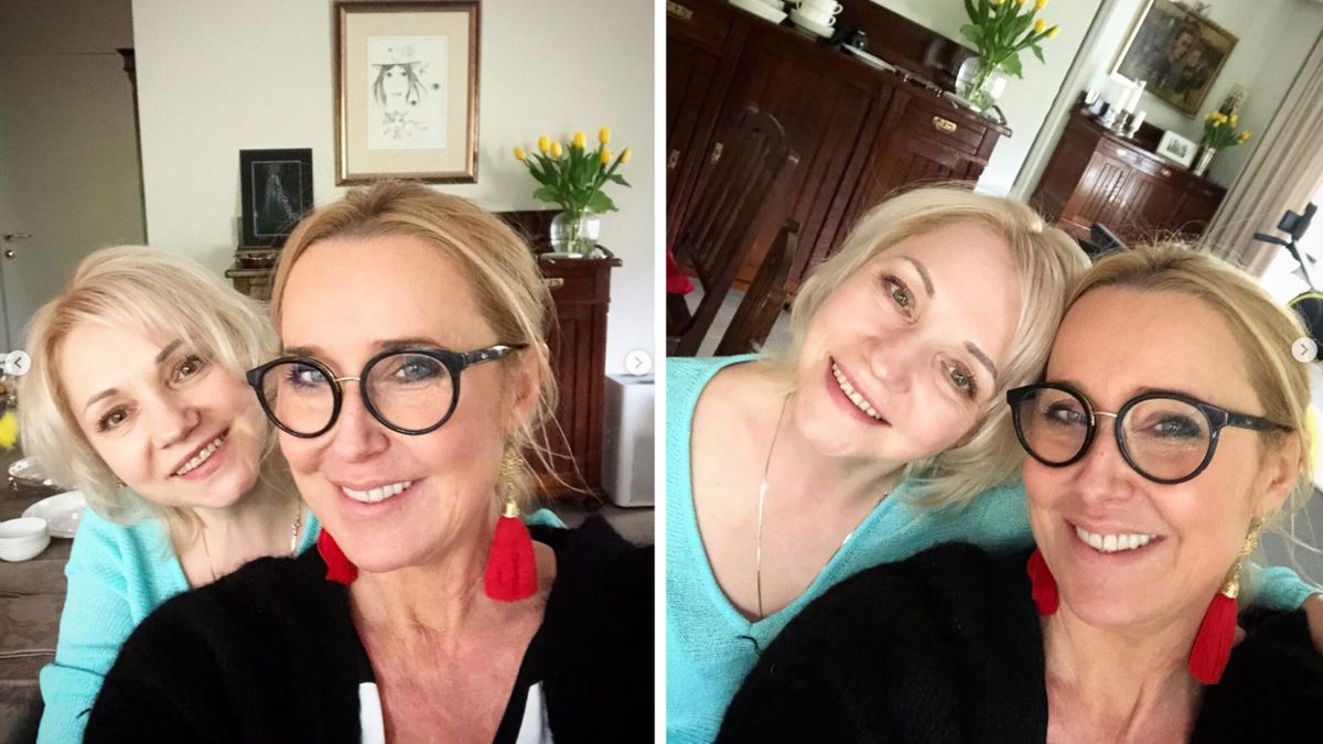 fot. Instagram: agata_mlynarska