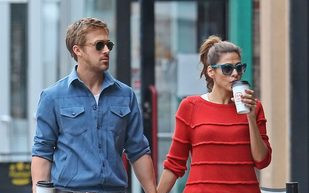 Szczególny dzień u Ewy Mendes i Ryana Goslinga