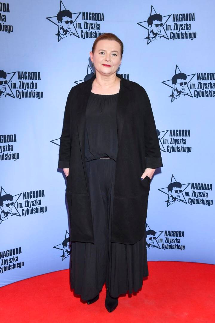 Gwiazdy na gali Nagrody im. Zbyszka Cybulskiego: Krystyna Janda, Zbigniew Zamachowski, Michalina Olszańska