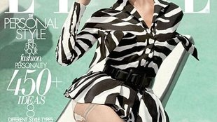 Sesja Victorii Beckham dla Elle (FOTO)