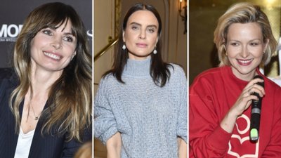 Gwiazdy na spotkaniu prasowym Fashion Designer Awards (ZDJĘCIA)