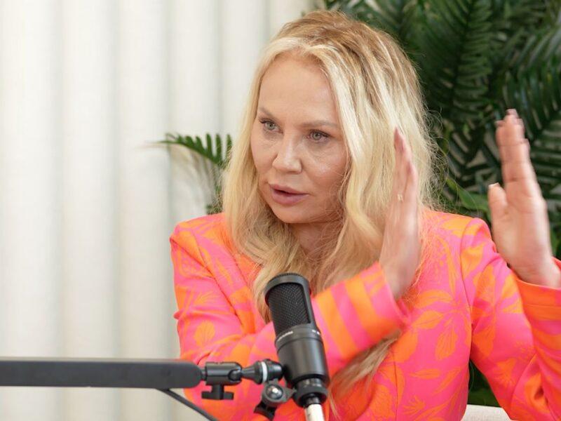 Monika Jarosińska, fot.: Kozaczek YouTube