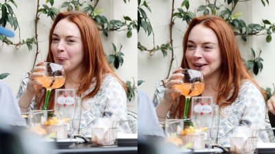 Lindsay Lohan wraca na dobre do aktorstwa!