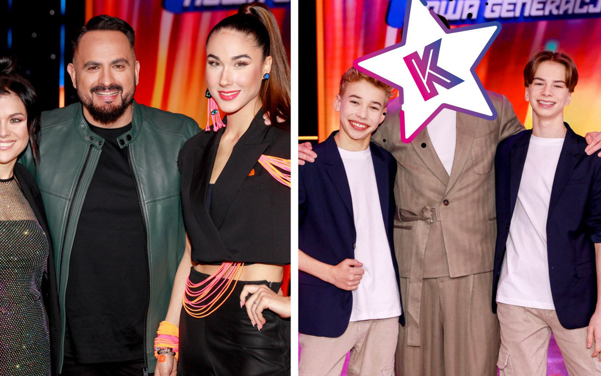 Na planie “You Can Dance – Nowa Generacja”. A jednak to ON zastąpił Roksanę Węgiel. Nadaje się?