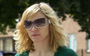 Trudności adopcyjne Madonny