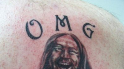 Nietrafione tatuaże