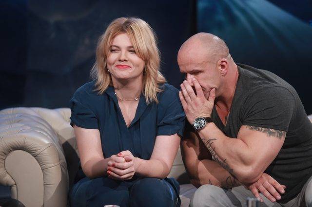 Tomasz Oświeciński – kim jest “Strachu” z Pitbulla?