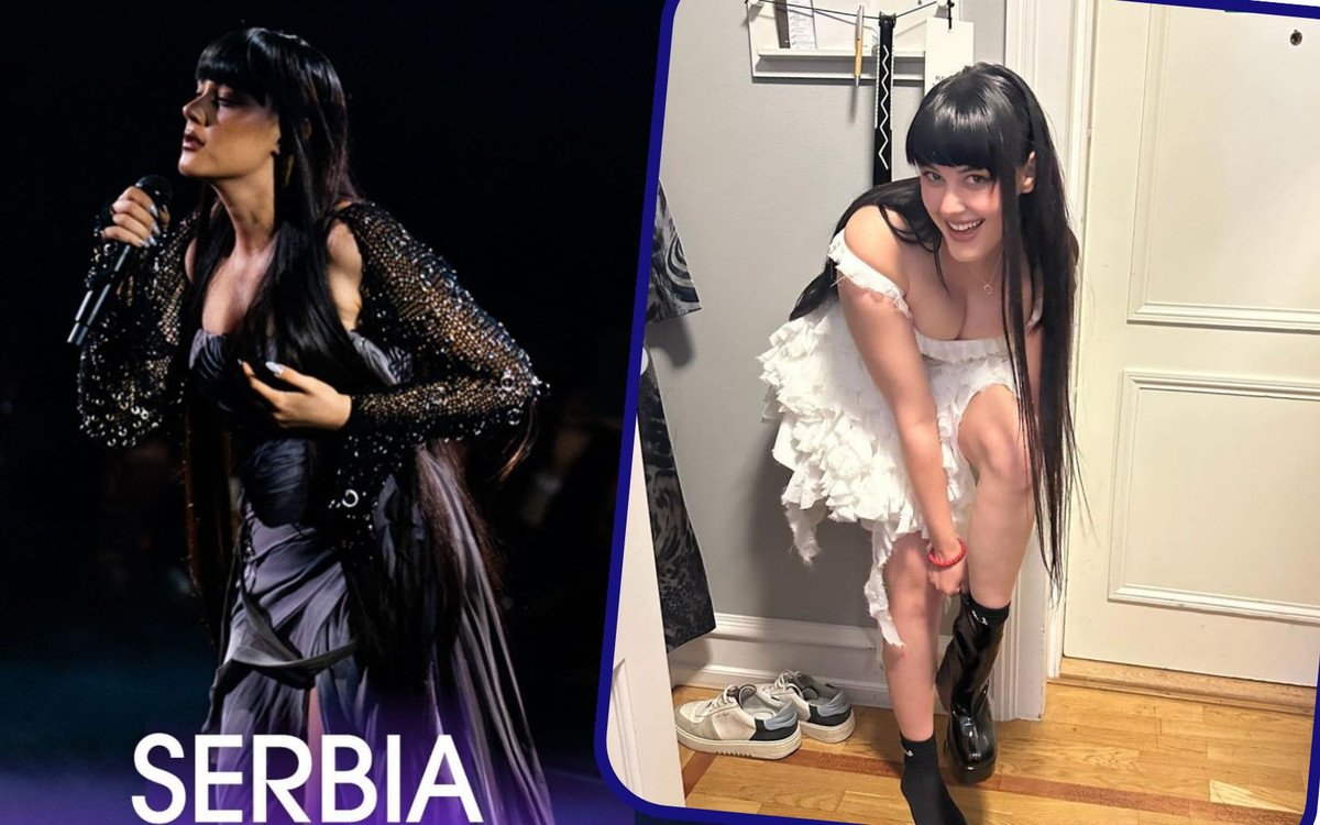 Kim jest Teya Dora, reprezentantka Serbii na Eurowizji 2024?