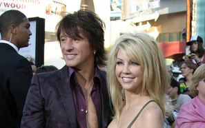 Richie Sambora aresztowany