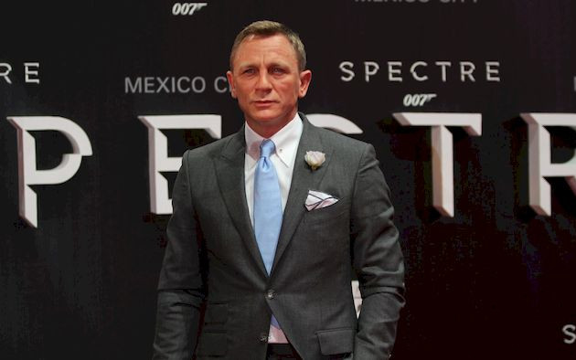 Daniel Craig ponownie zagra Jamesa Bonda? (VIDEO)