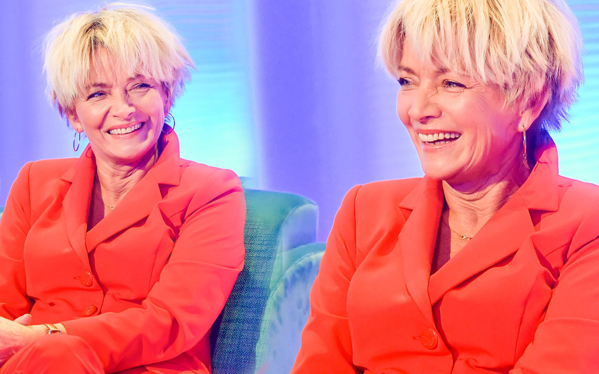 Iwona z “Sanatorium miłości” na STARYM zdjęciu! Ale miała fryzurę!