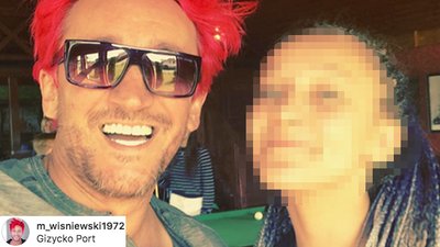 Michał Wiśniewski pokazał swoją córkę Fabienne na Instagramie!