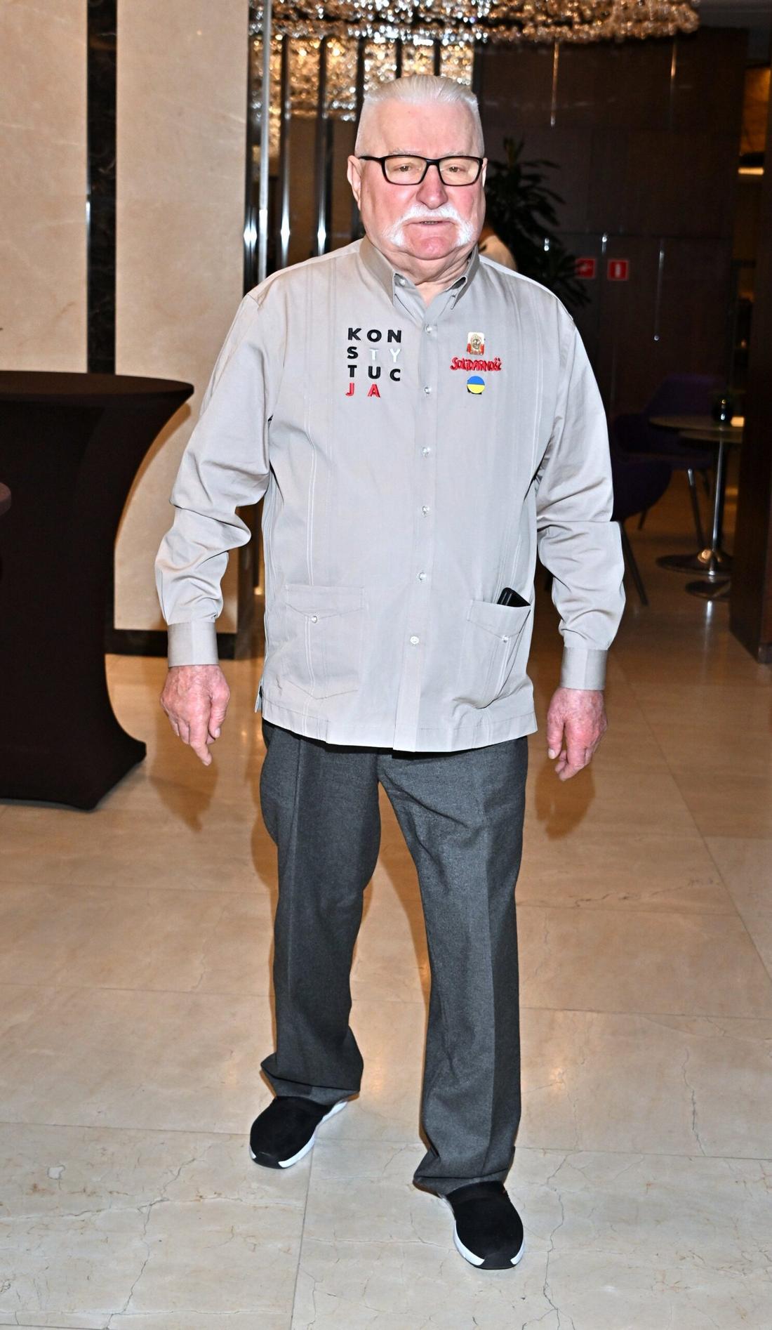 Lech Wałęsa, fot. KAPiF