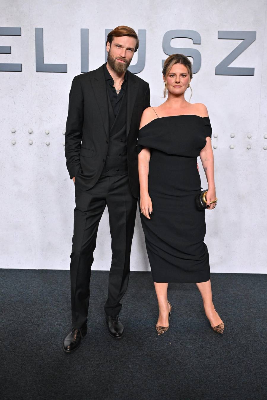 Zofia Zborowska i Andrzej Wrona, fot. KAPiF