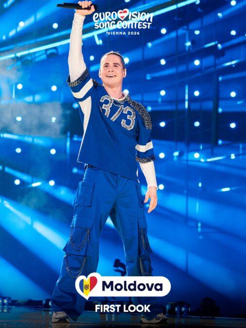 Satoshi, Eurowizja 2026, fot. Instagram