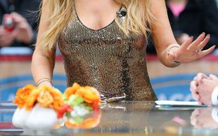 Mariah Carey nosi na palcu… PODRÓBKĘ?