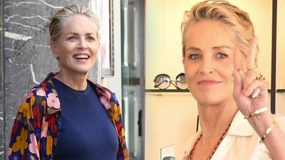 Sharon Stone żali się na kolegów z branży. Tylko ojciec pomógł jej w trudnych chwilach