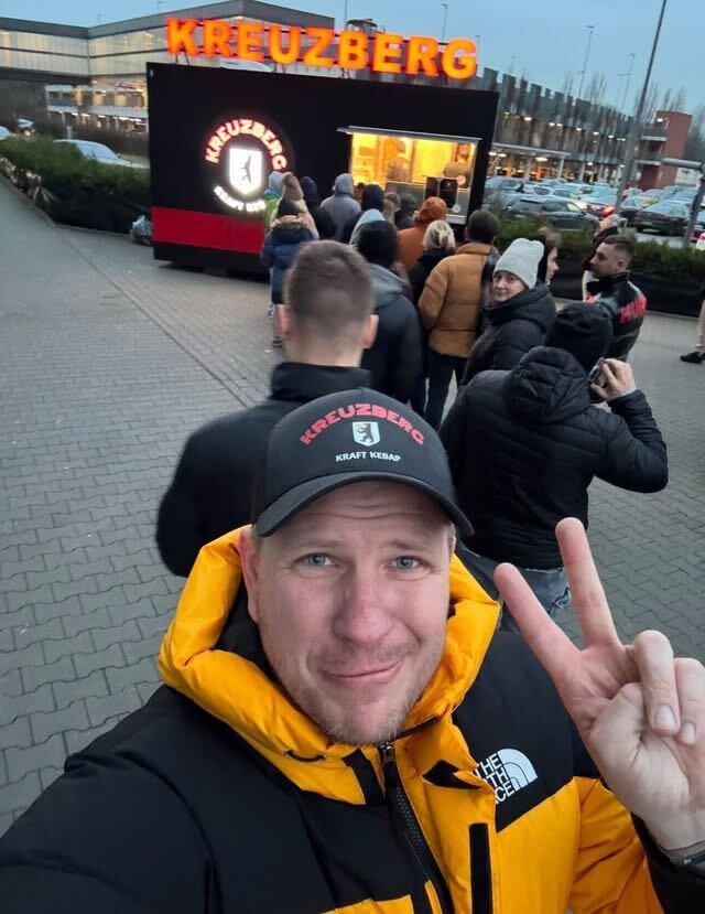 Filip Chajzer, fot. Instagram. 